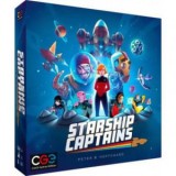 Czech Games Edition Starship Captains angol nyelvű társasjáték (8594156310653)
