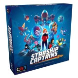 Czech Games Edition Starship Captains társasjáték, angol nyelvű