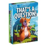 Czech Games Edition That's a Question! társasjáték, angol nyelvű