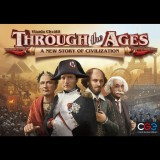 Czech Games Edition Through the Ages: A New Story of Civilization Társasjáték (CGE16961184)