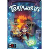 Czech Games Edition Trapwords társasjáték, angol nyelvű