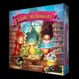 Czech games Little Alchemists társasjáték, angol nyelvű