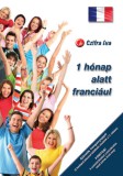 Czifra Éva: 1 hónap alatt franciául - letölthető hanganyaggal - könyv