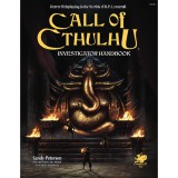 Call of Cthulhu RPG - Investigator Hangbook (7th edition) - Angol
