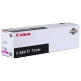 CANON CEXV17 TONER MAGENTA (EREDETI) Termékkód: CACF0260B002AA