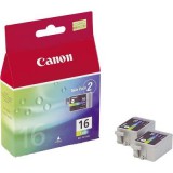 Canon Nyomtató patron 988187-hez színes (9818A002) - Nyomtató Patron