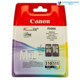 Canon PG-510/ CL-511 patron multipack eredeti tintapatron BS2970B010AA