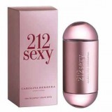 Carolina Herrera - 212 Sexy edp 100ml Teszter (női parfüm)