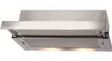 CATA TF-2003/60 LED duralum inox teleszkópos páraelszívó LED világítással 60cm E