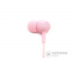 Cellect sztereó headset, pink