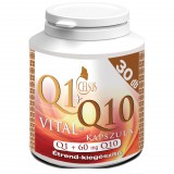 Celsus Q1+Q10 Vital kapszula  (30 kap.)