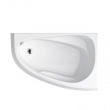 Cersanit Joanna New akril jobbos fürdőkád 160x95