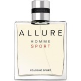 Chanel Allure Homme Sport Cologne EDC 100ml Tester Férfi Parfüm