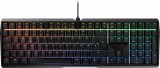 Cherry MX Board 3.0 S (Silent RED Switches) Mechanikus USB Gaming Billentyűzet DE - Fekete