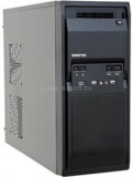 Chieftec LG-01B-OP táp nélküli fekete mATX ház (LG-01B-OP)