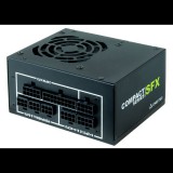 Chieftec SFX PSU Compact 550W tápegység /CSN-550C/ dobozos (CSN-550C) - Tápegység