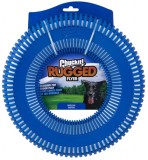 Chuckit! Rugged Flyer strapabíró frizbi kutyáknak (M; [L]; Ø 25 cm; Kék)