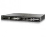 Cisco 48-port 10/100 POE Stackable Managed Switch w/Gig Uplinks
