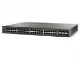 Cisco 48-Port Gig POE with 4-Port 10-Gig Stackable Managed Switch