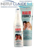 CLAUDEBell HAIR FORCE ONE DUO - hajhullás elleni hajnövesztő spray és sampon