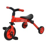 Coccolle DHS B-Trike Tricikli - Red