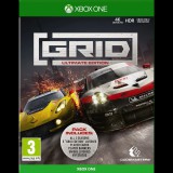 CODEMASTERS Grid Ultimate Edition (Xbox One  - Dobozos játék)