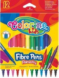 Colorino Kids Filctoll készlet 12 db-os, 1 mm, Colorino
