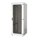 Conteg 45U 19" i7 álló rackszekrény 800x800mm  (RI7-45-80/80B) (RI7-45-80/80B) - Rack szekrény