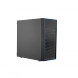 Cooler Master MasterBox E501L táp nélküli ház fekete (MCB-E501L-KN5N-S00) (MCB-E501L-KN5N-S00) - Számítógépház