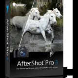 Corel AfterShot Pro 3  elektronikus licenc