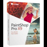 Corel PaintShop Pro X9  elektronikus licenc