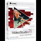 Corel VideoStudio Pro X9  elektronikus licenc