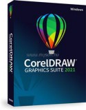 Coreldraw Graphics Suite 2021 (CDGS2021IESVDP)