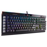 Corsair Gaming K95 RGB Platinum Mechanikus Gamer Billentyűzet (Cherry MX Brown) USB, ENG (fekete) (CH-9127012-NA)