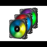 CORSAIR ML Series ML120 PRO RGB LED Premium Magnetic Levitation case fan (CO-9050076-WW) - Ventilátor