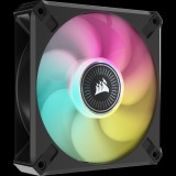 CORSAIR ML120 RGB ELITE, 120mm RGB Ventilátor (CO-9050112-WW) - Ventilátor