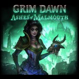 Crate Entertainment Grim Dawn - Ashes of Malmouth Expansion (PC - Steam elektronikus játék licensz)