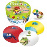 Creative Kids Grabolo Junior társasjáték (GJ001) (Creative Kids GJ001) - Társasjátékok