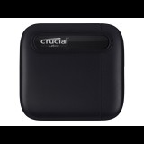 Crucial X6 - SSD - 1 TB - USB 3.1 Gen 2 (CT1000X6SSD9) - Külső SSD