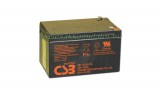 CSB 12V 12Ah Zselés Akkumulátor GPL 12120 F2