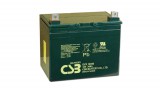 CSB 12V 34Ah Zselés Akkumulátor EVX 12340