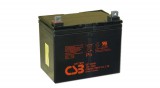 CSB 12V 34Ah Zselés Akkumulátor GP 12340