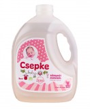 Csepke baby mosógél babapúder illattal 3m+ 3 liter