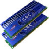 CSX 4GB DDR3 1333MHz Kit(2x2GB) CSXO-CEC3-1333-4GB-KIT