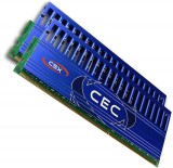 CSX 4GB DDR3 1600MHz Overclocking Kit(2x2GB) CSXO-CEC3-1600-4GB-KIT