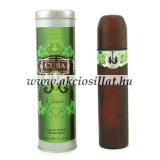 Cuba Green EDT 100ml / Lacoste Essential parfüm utánzat