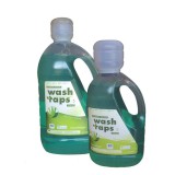 Cudy Future Kft. Wash Taps folyékony mosószer, mosógél color (Aloe Vera, Teafaolaj) (4,5 liter)