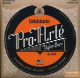 D&#039;Addario EJ43 Pro Arté húrgarnitúra klasszikus gitárhoz