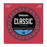 D'Addario Classic EJ27H hard tension húrgarnitúra klasszikus gitárhoz