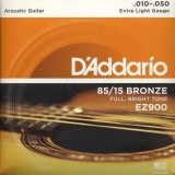 D&#039;Addario EZ900 húrkészlet akusztikus gitárhoz